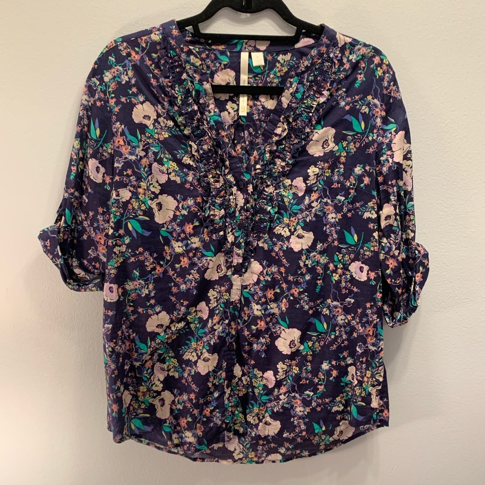 LC dress shirt